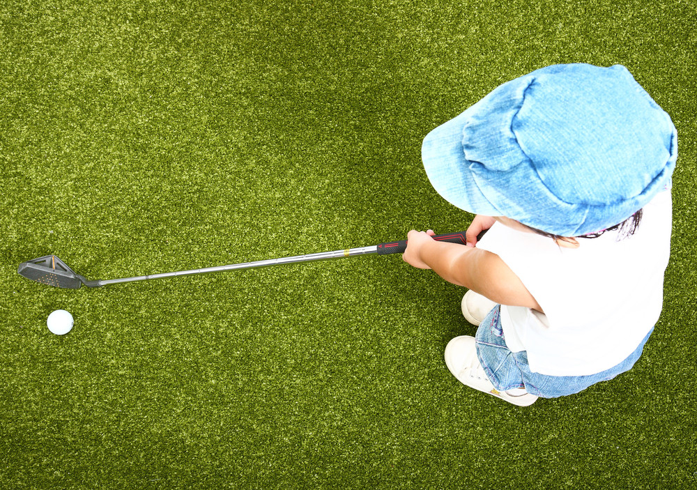 3 Benefits of Junior Golf Camps