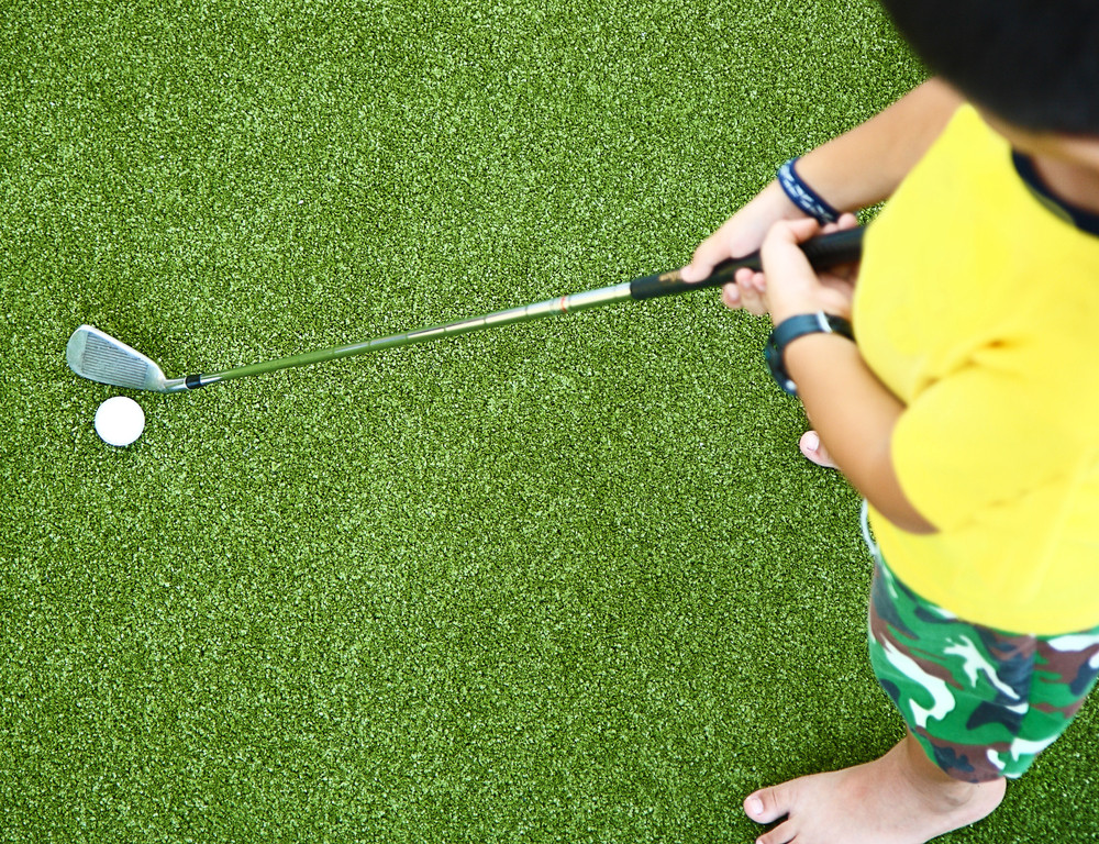 Your Guide to a Perfect Parent-Child Golf Day
